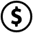 Paid icon