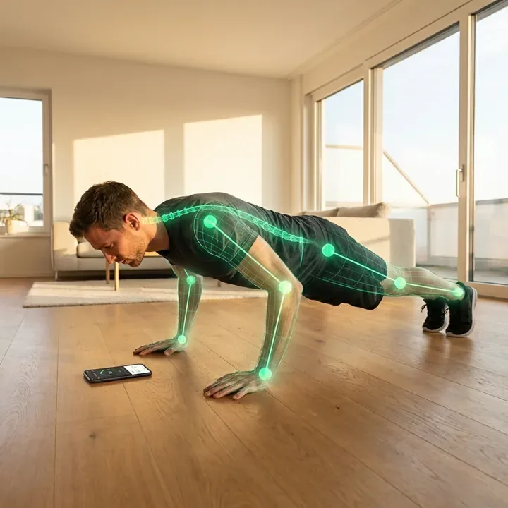 AI trainer & workouts